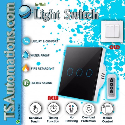 Light Switch Flyre C