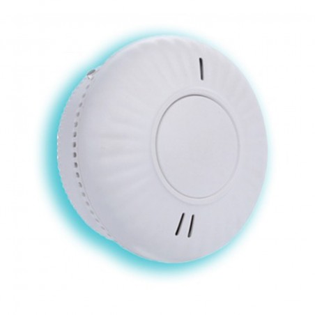 Smoke detector